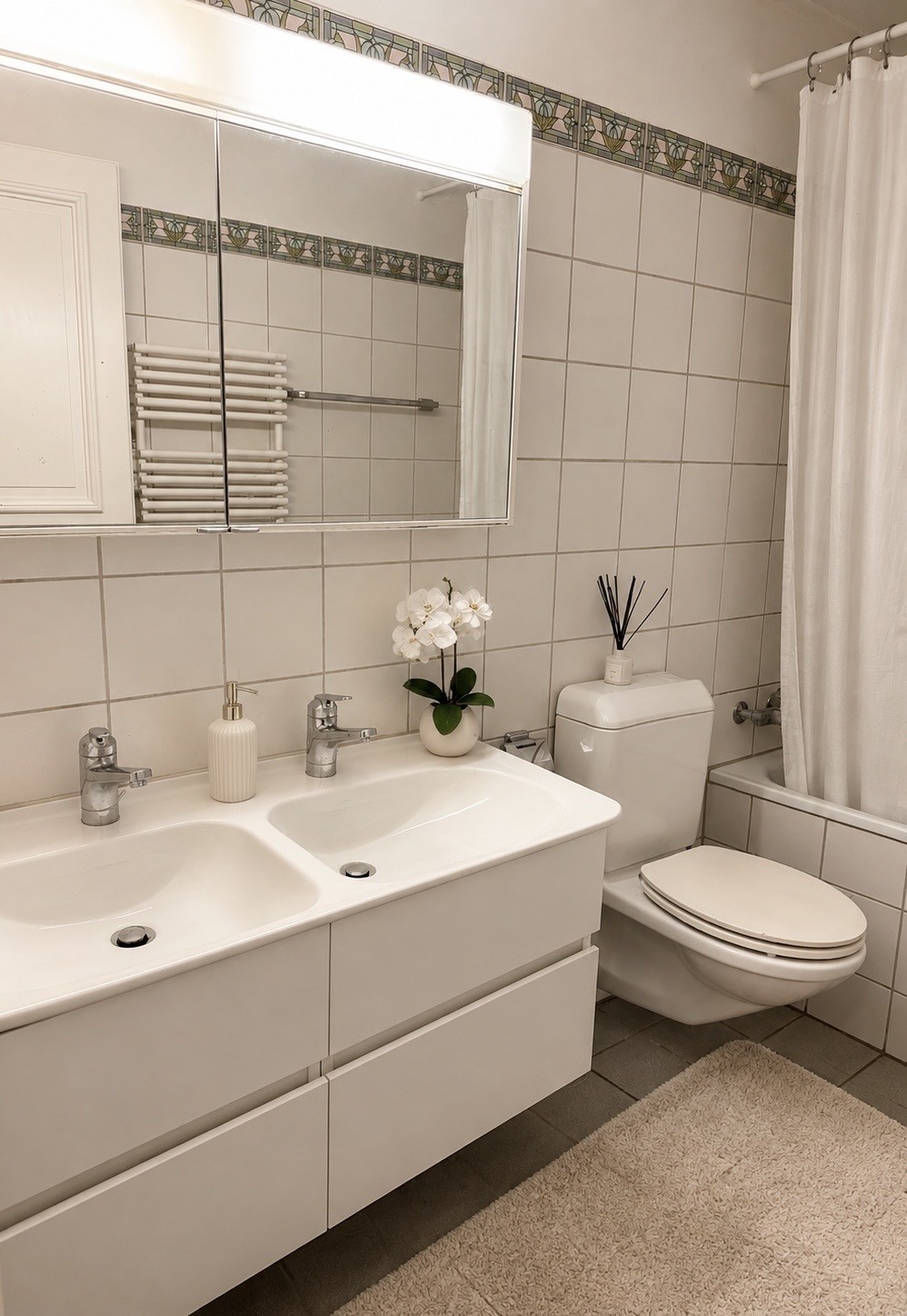 Appartement de 3 ½ pièces