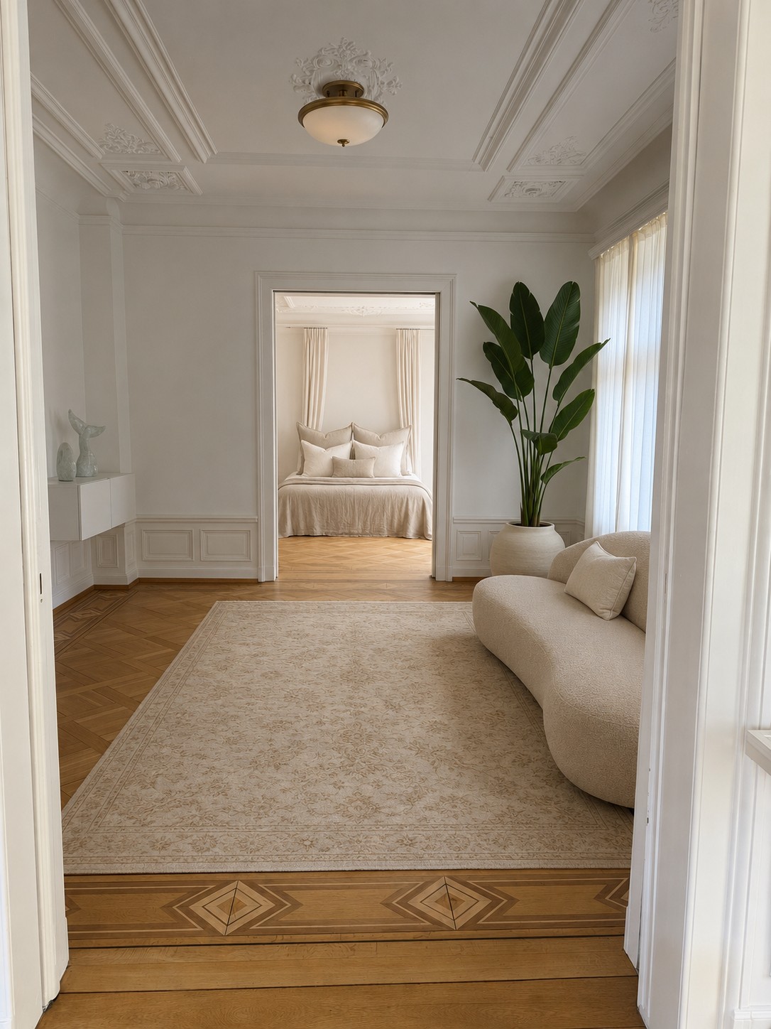Appartement de 3 ½ pièces
