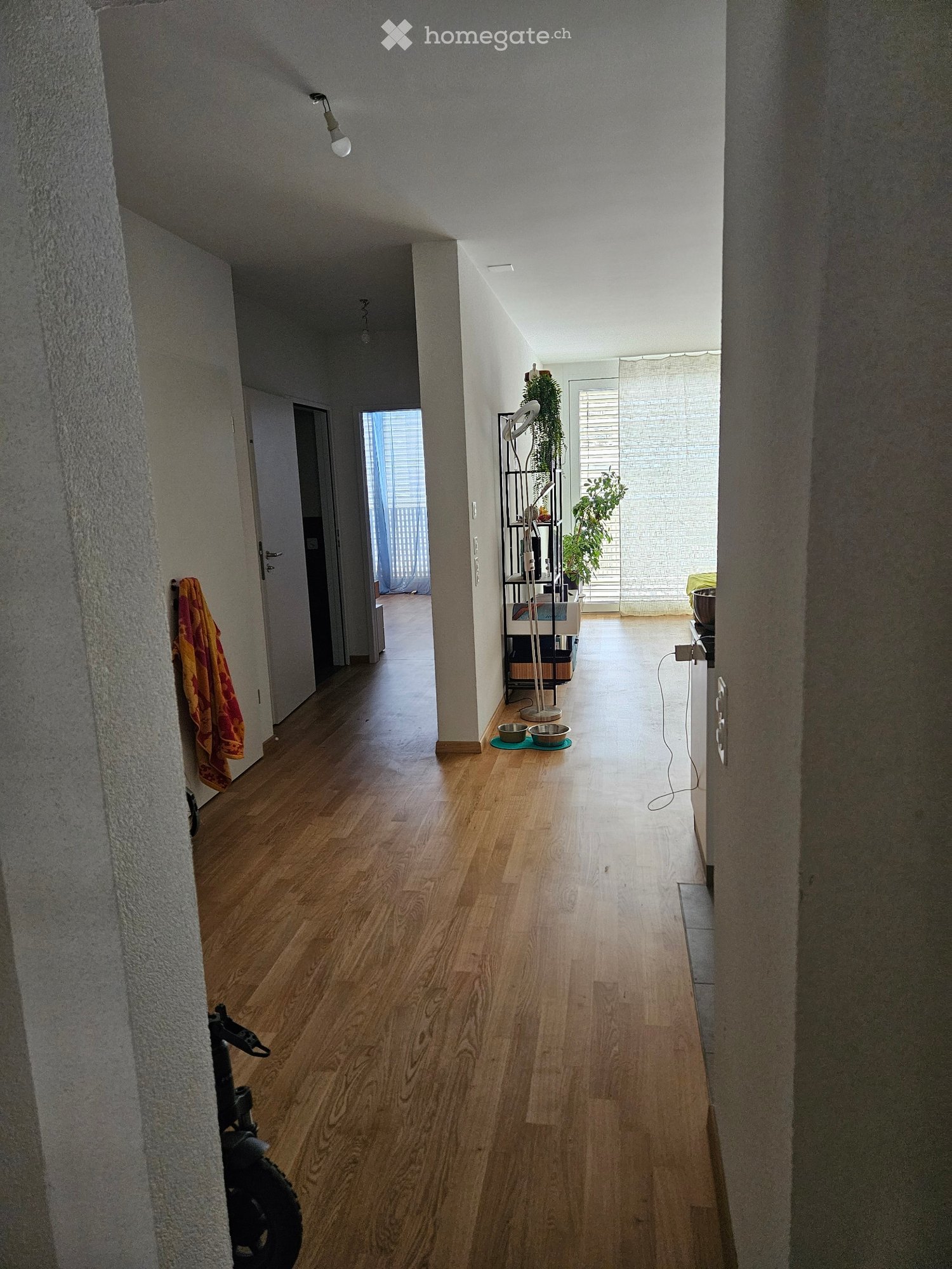 4 rooms apartment, photo 2 of 5