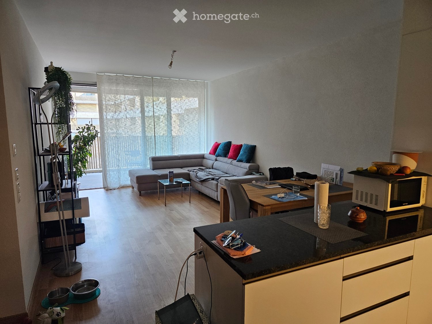 4 rooms apartment, photo 1 of 5