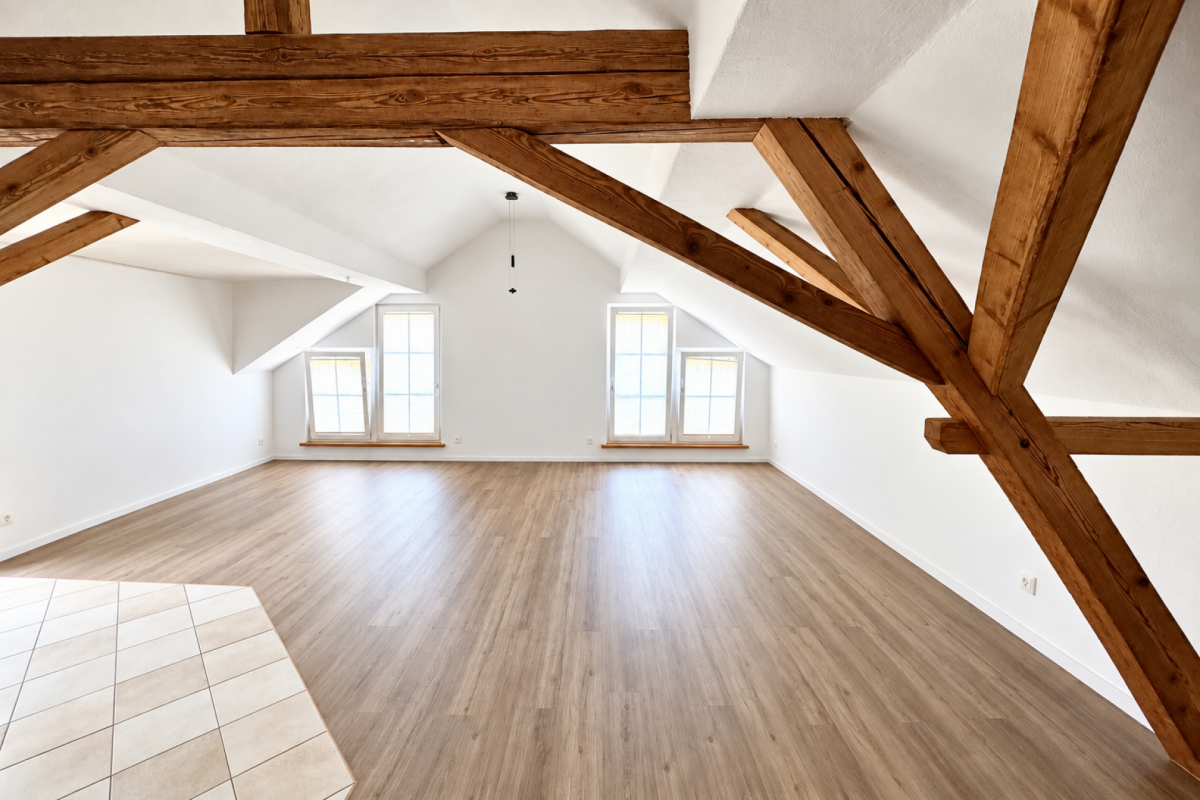 3 rooms roof flat, photo 7 of 7