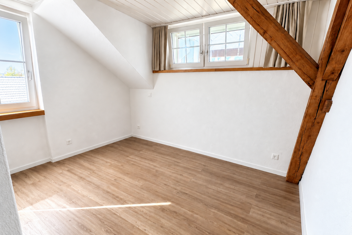 3 rooms roof flat, photo 5 of 7