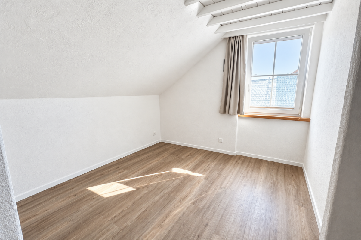 3 rooms roof flat, photo 6 of 7