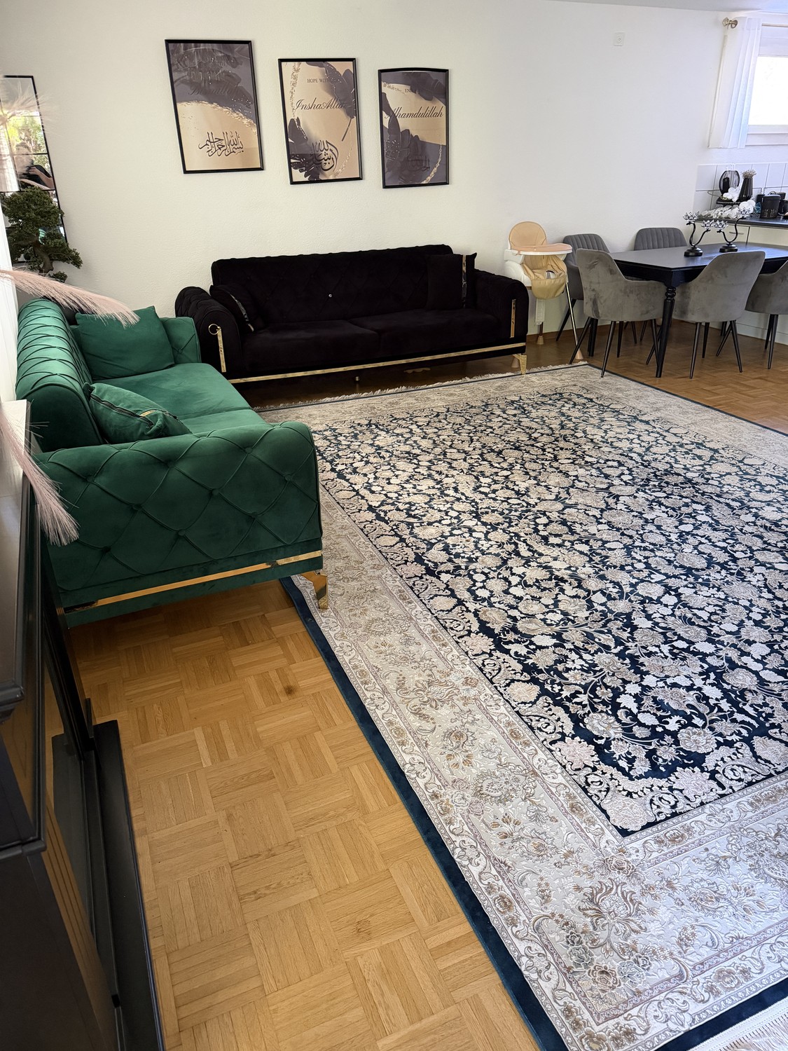 5 ½ rooms apartment, photo 2 of 10