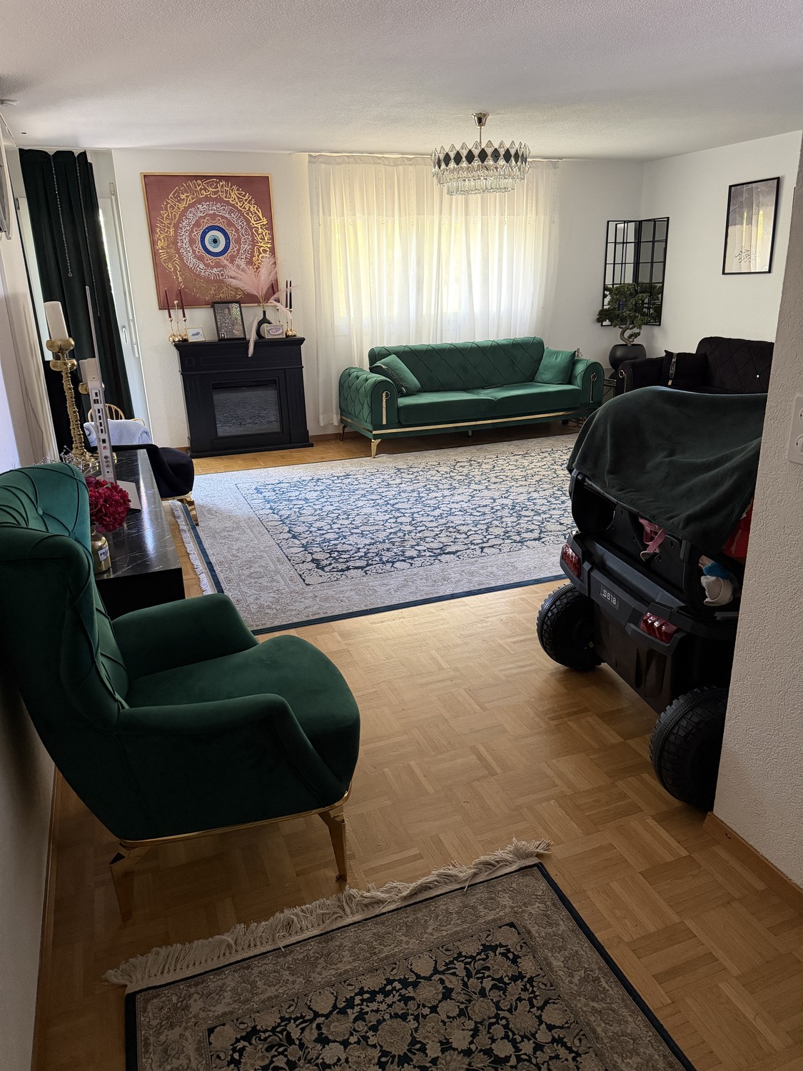 5 ½ rooms apartment, photo 3 of 10