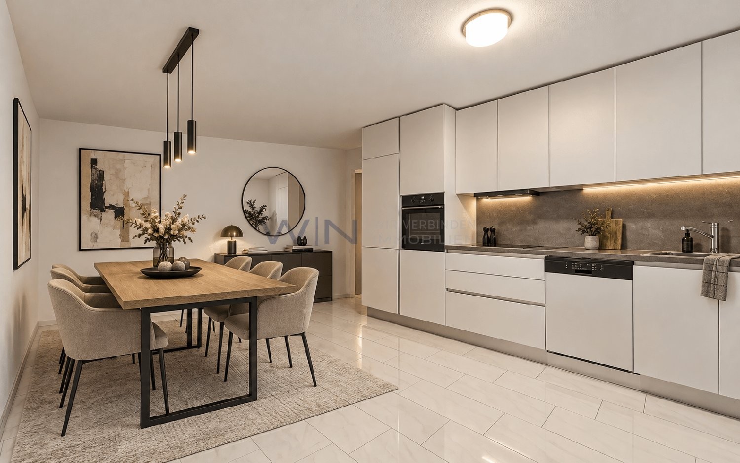 5 ½ rooms apartment