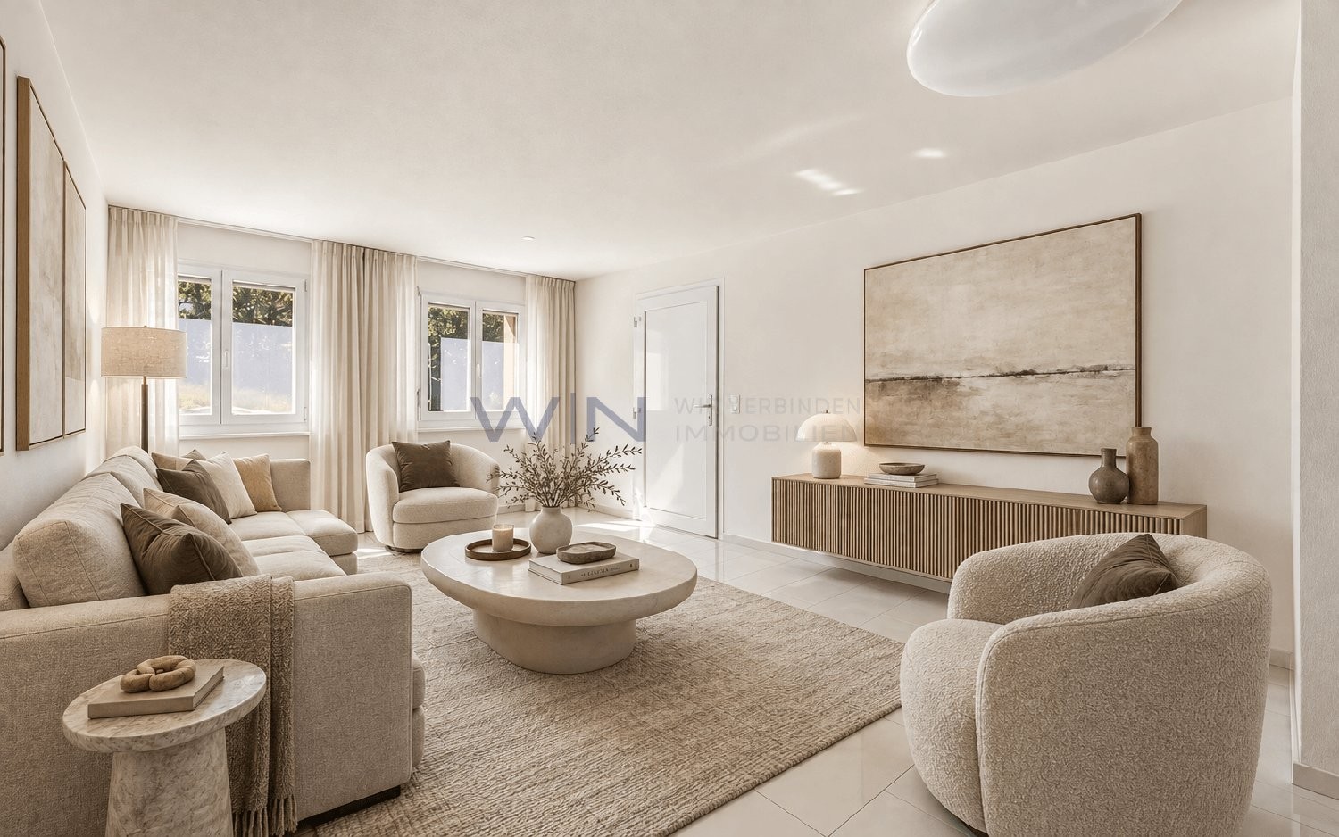 5 ½ rooms apartment
