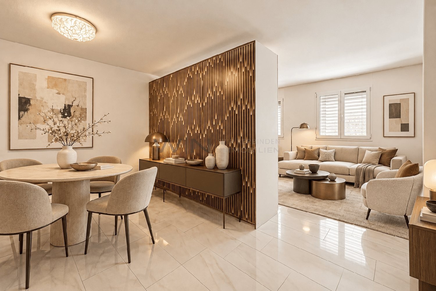 5 ½ rooms apartment