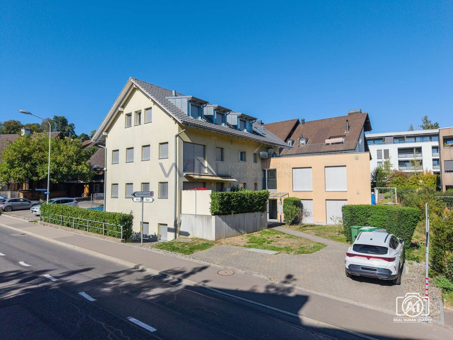 5 ½ rooms apartment
