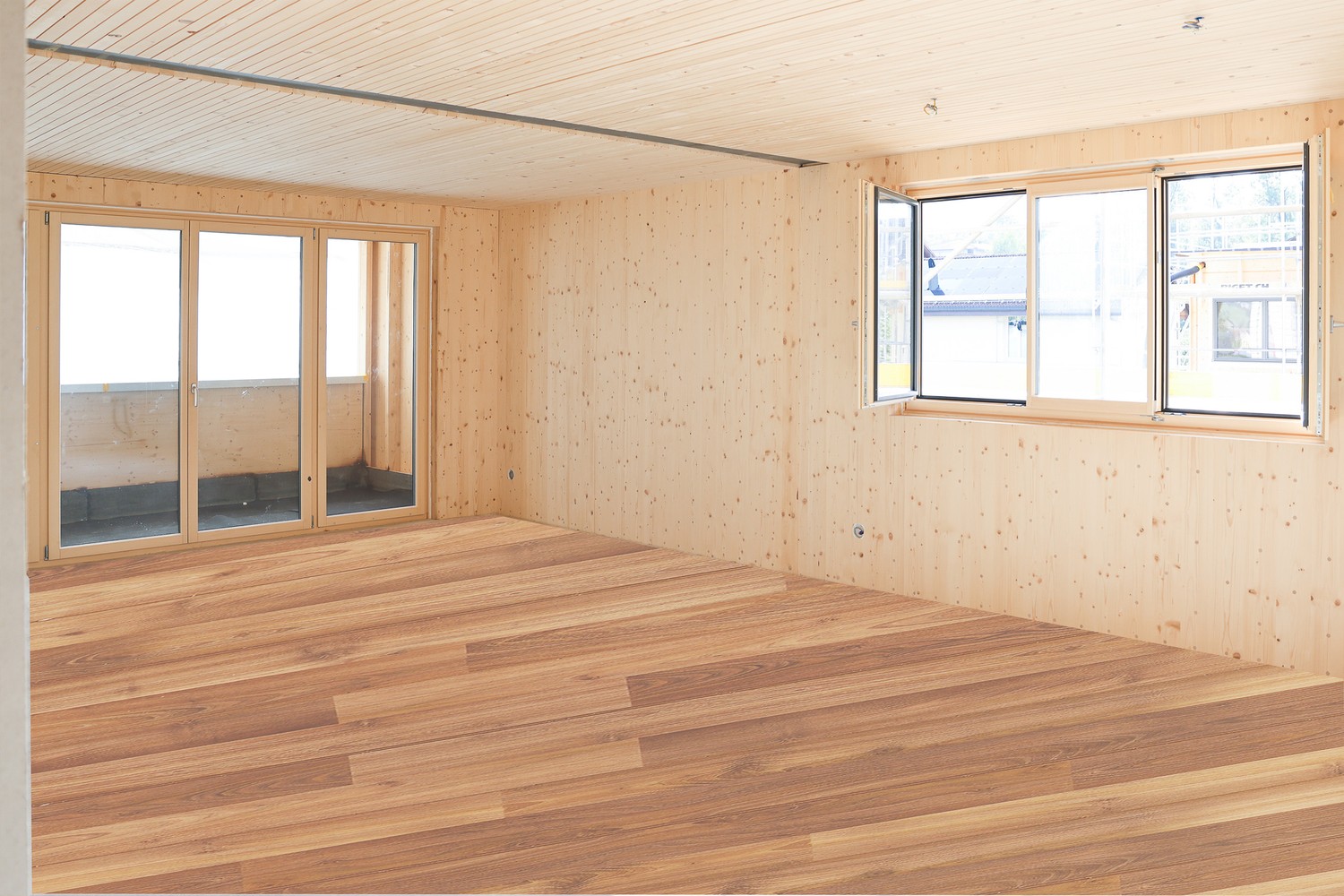 2 ½ rooms apartment