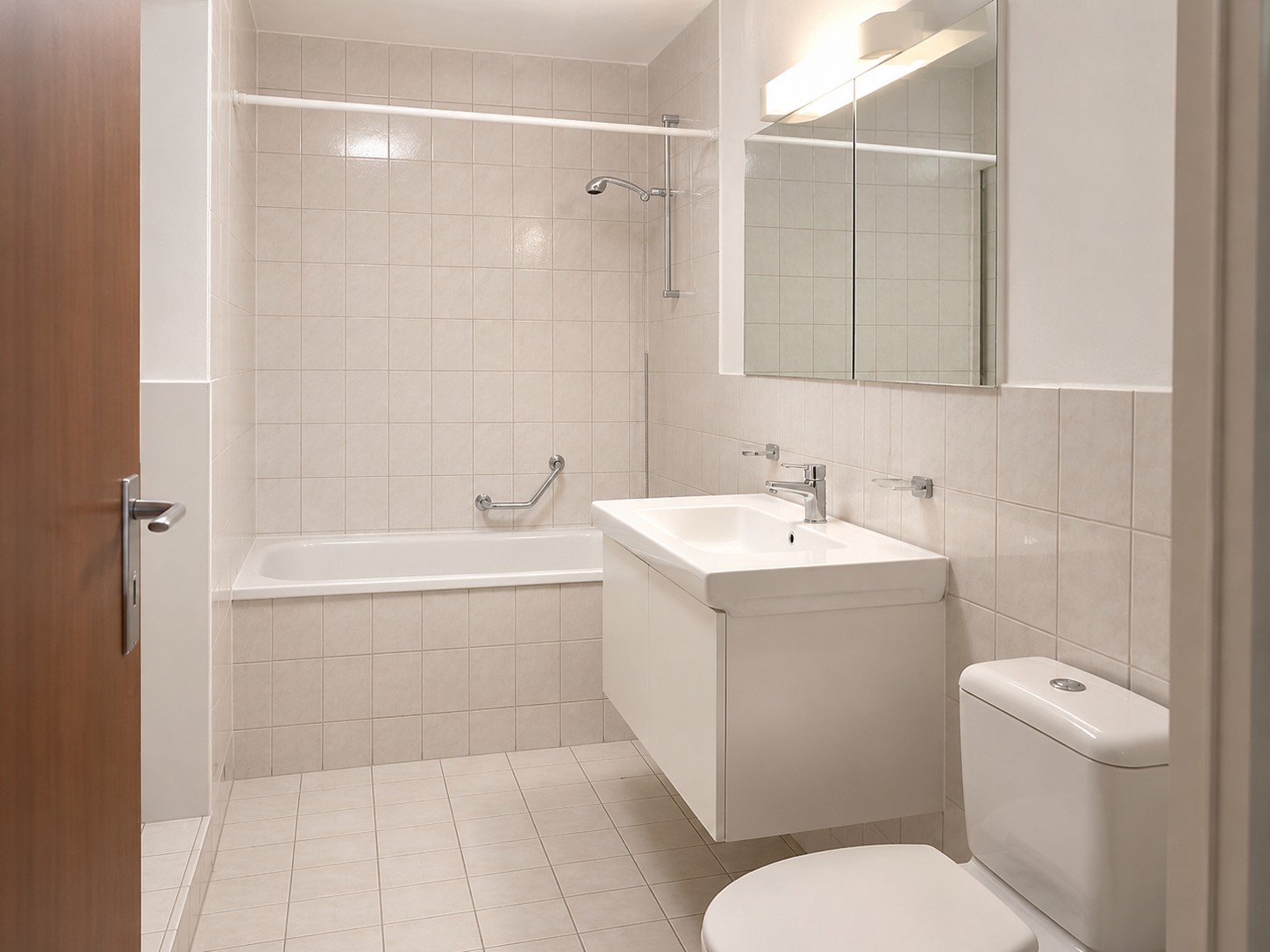 1 ½ rooms apartment, photo 2 of 6