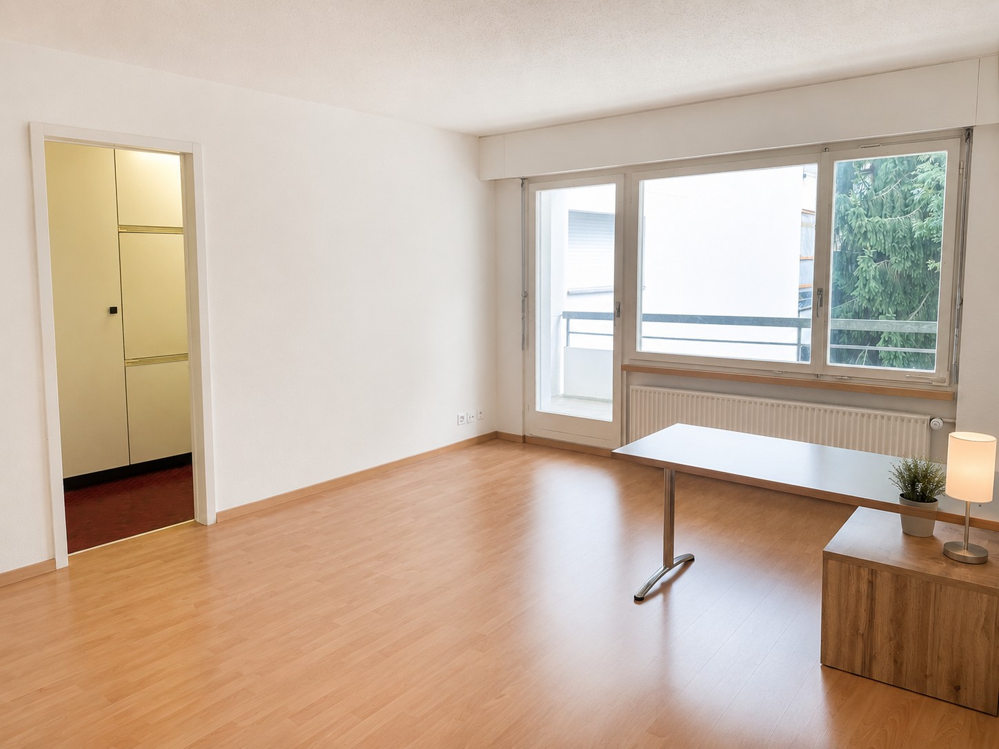 1 ½ rooms apartment, photo 1 of 6