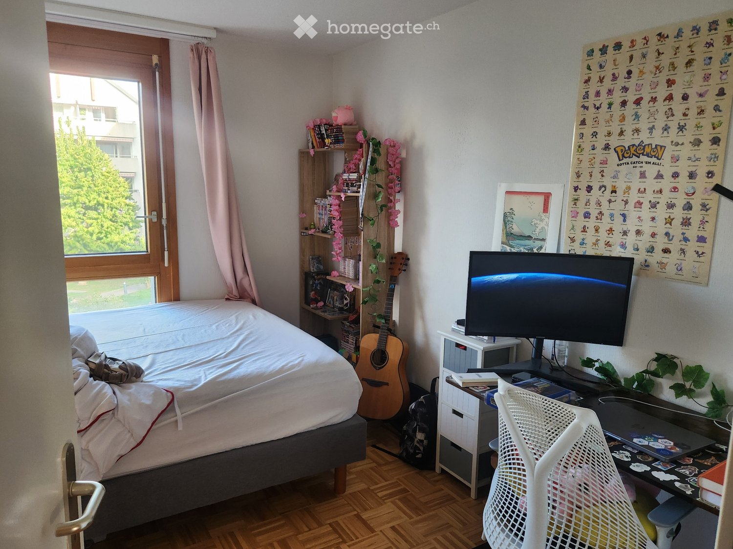 1 room single room, photo 2 of 5