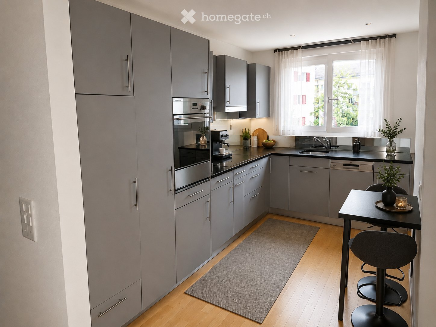 3 ½ rooms apartment, photo 1 of 5