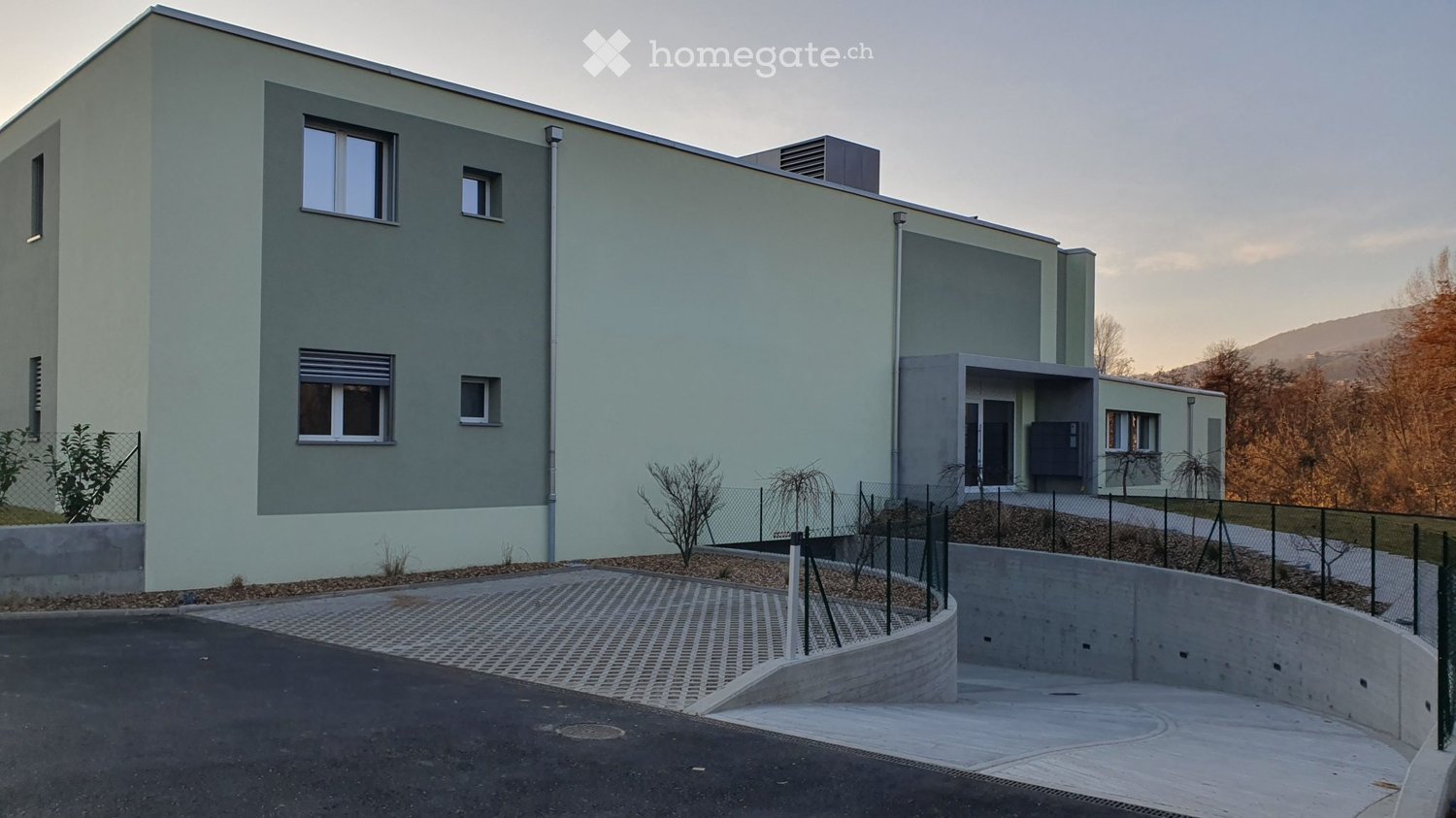 Appartement de 2 ½ pièces