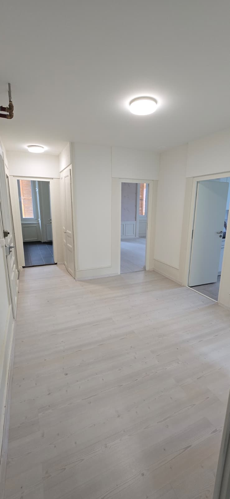4 rooms apartment