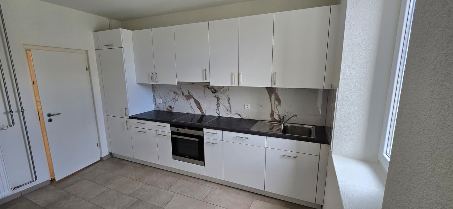 4 rooms apartment