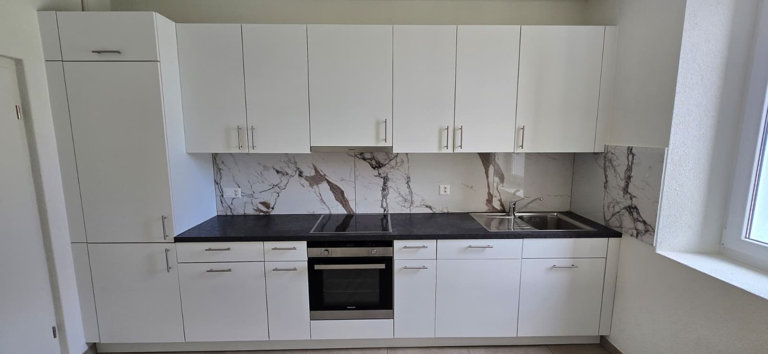 4 rooms apartment
