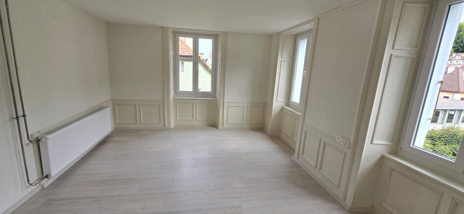 4 rooms apartment