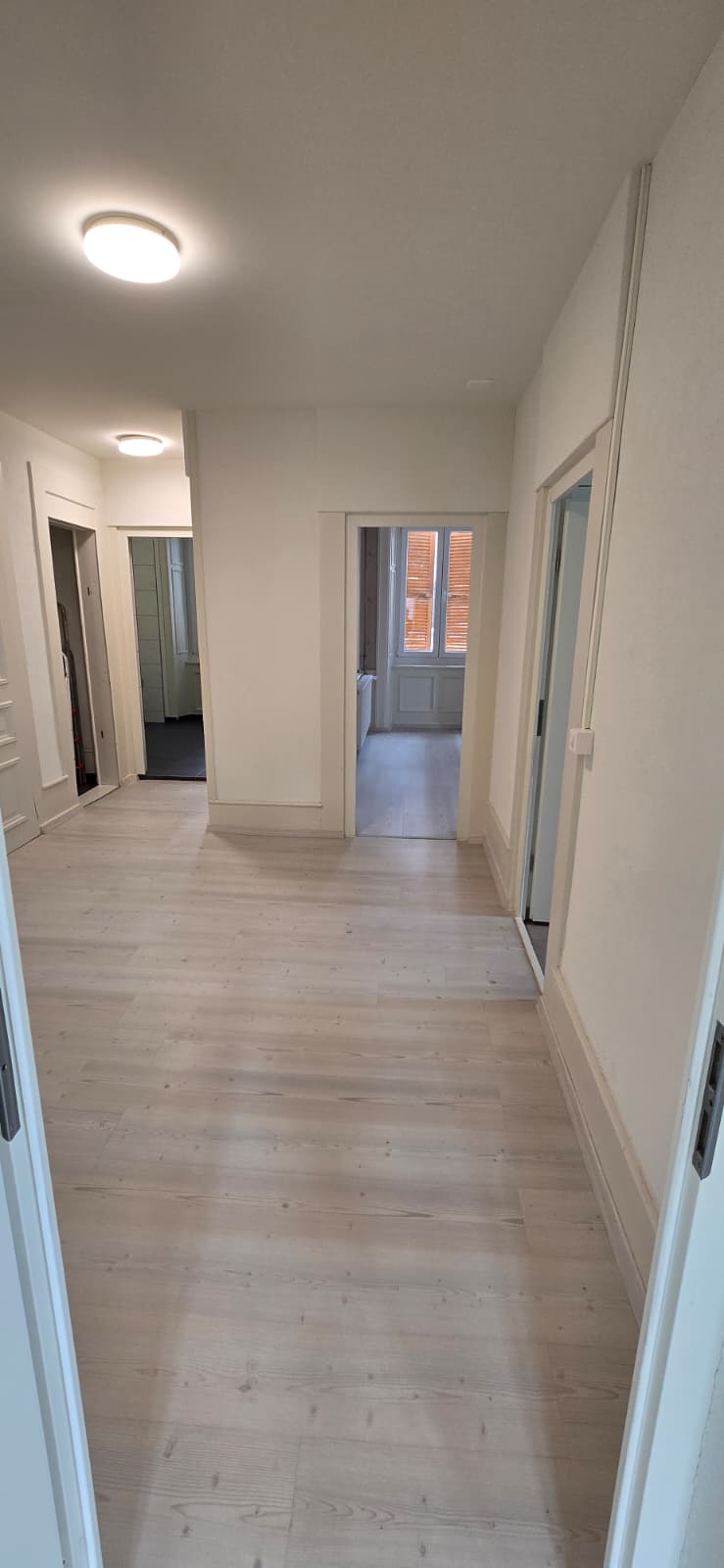 4 rooms apartment