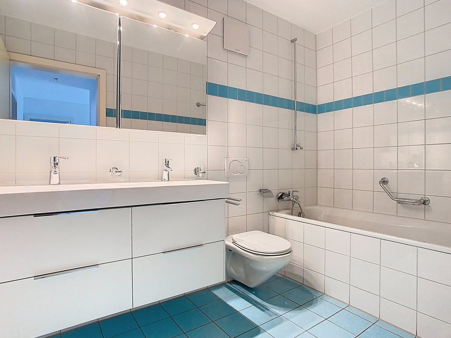 4 ½ Zimmer-Wohnung