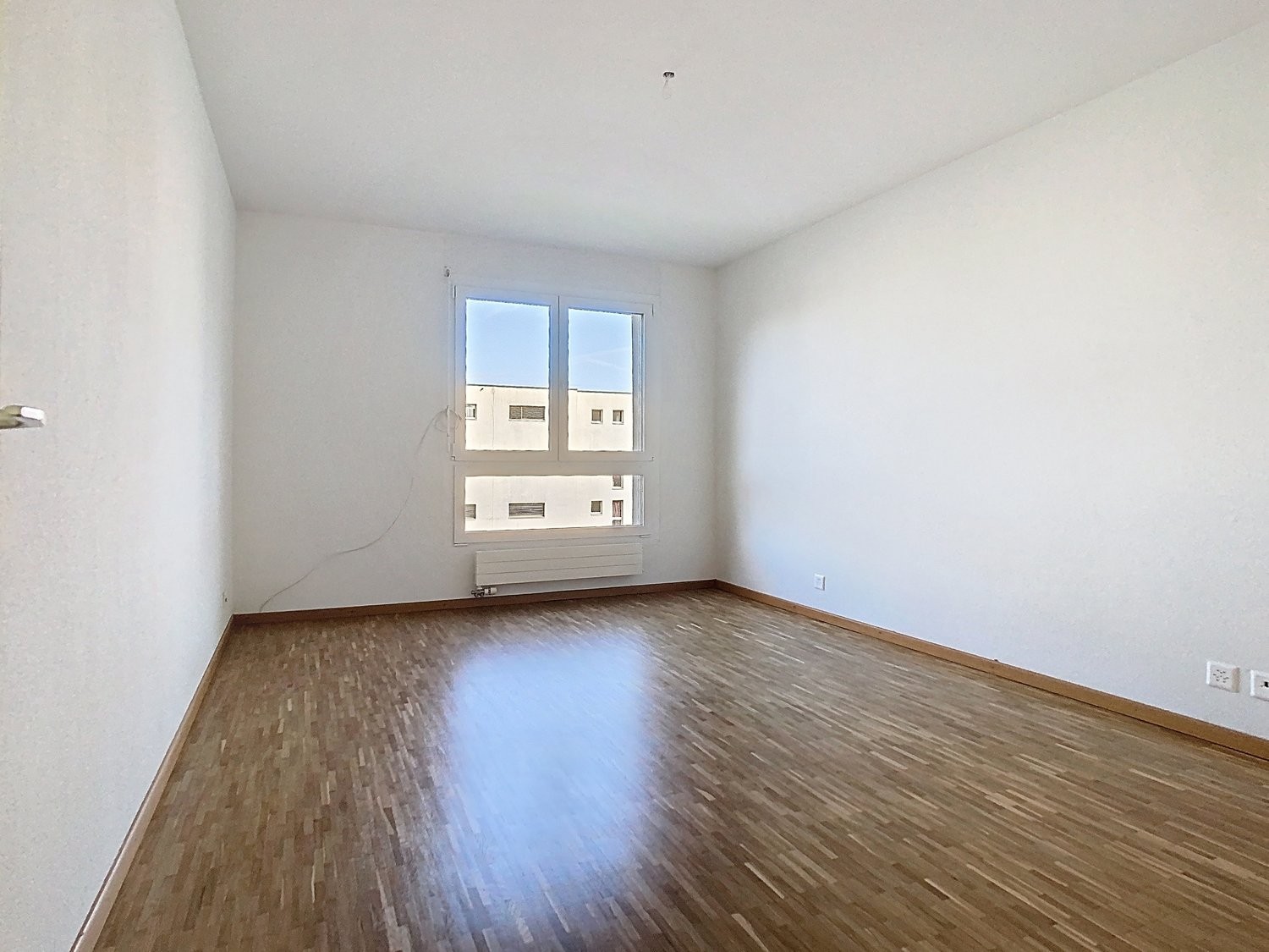 4 ½ Zimmer-Wohnung