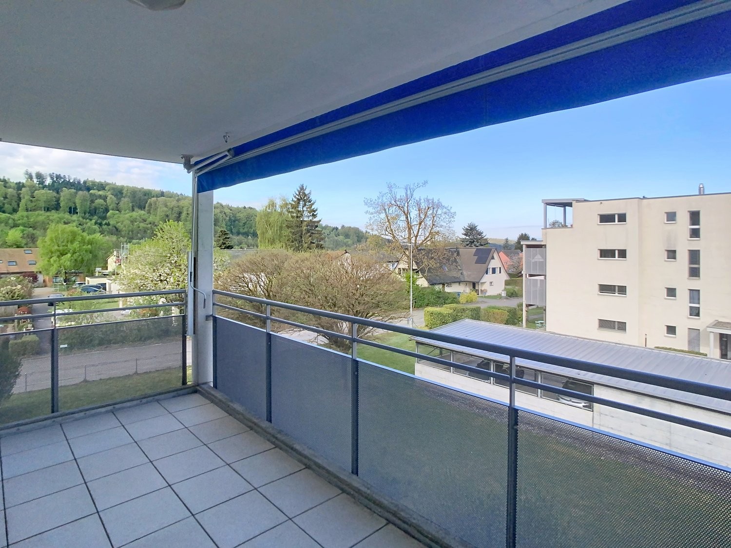4 ½ Zimmer-Wohnung
