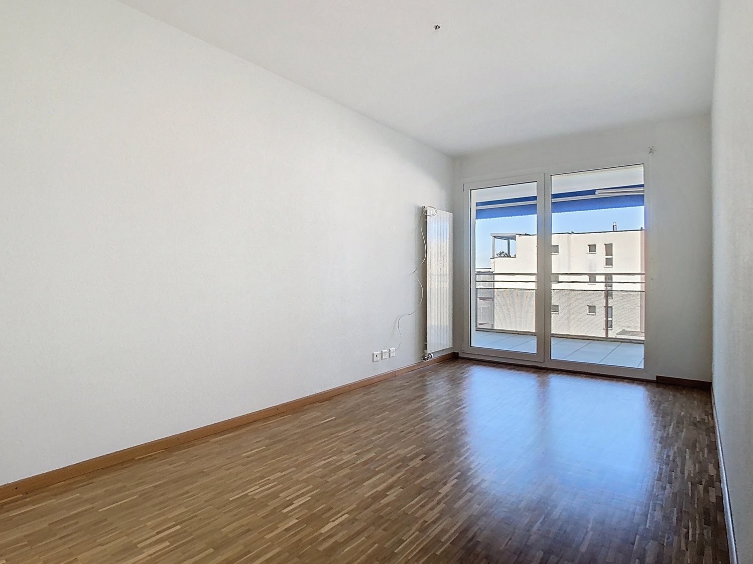 4 ½ Zimmer-Wohnung