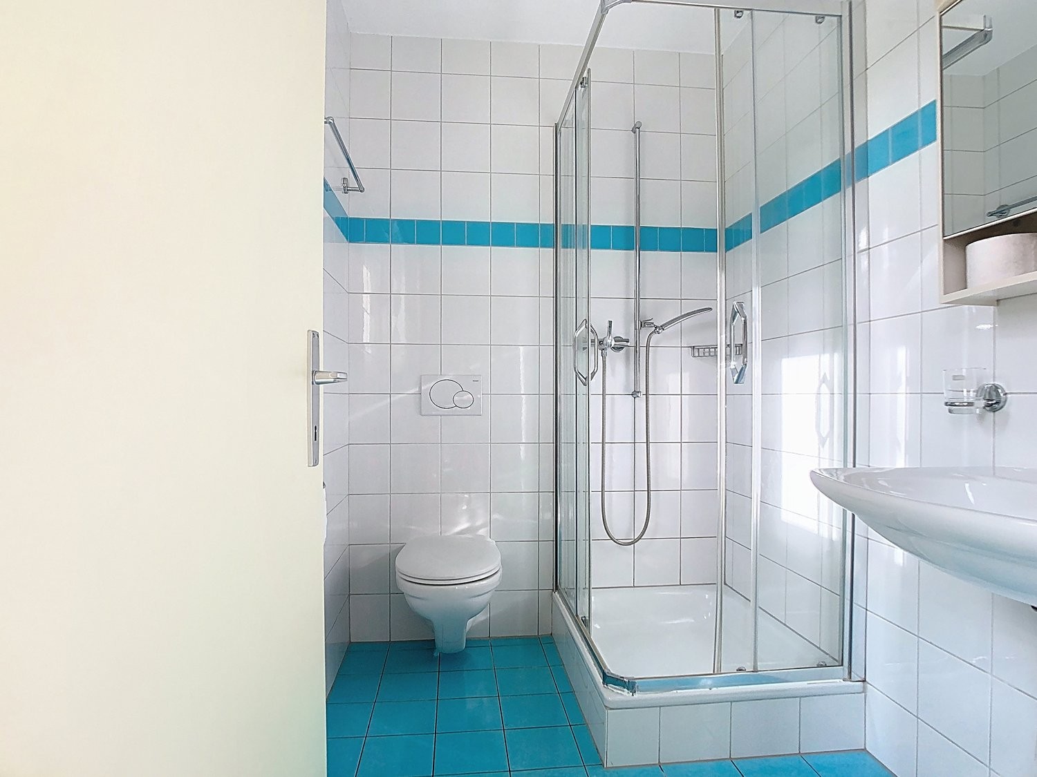 4 ½ Zimmer-Wohnung