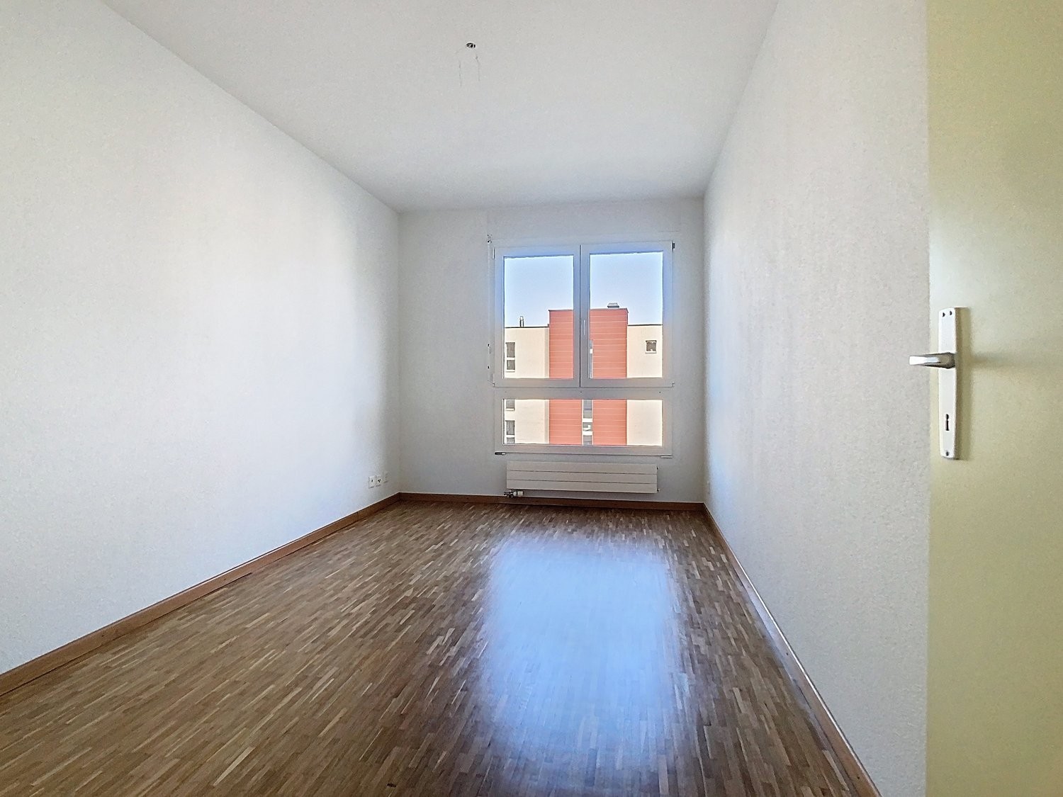 4 ½ Zimmer-Wohnung