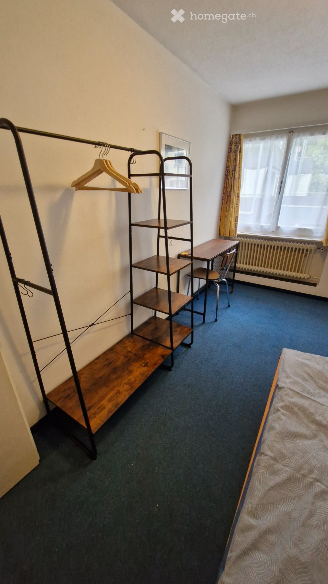 1 room apartment