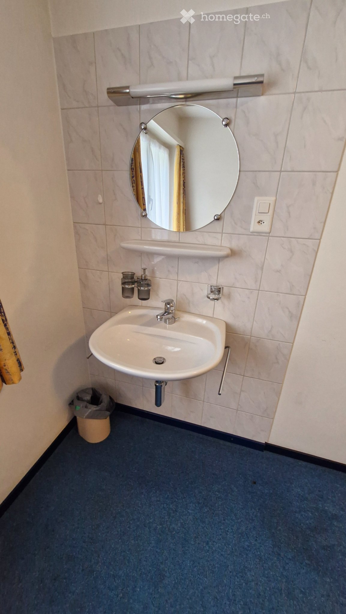 1 room apartment