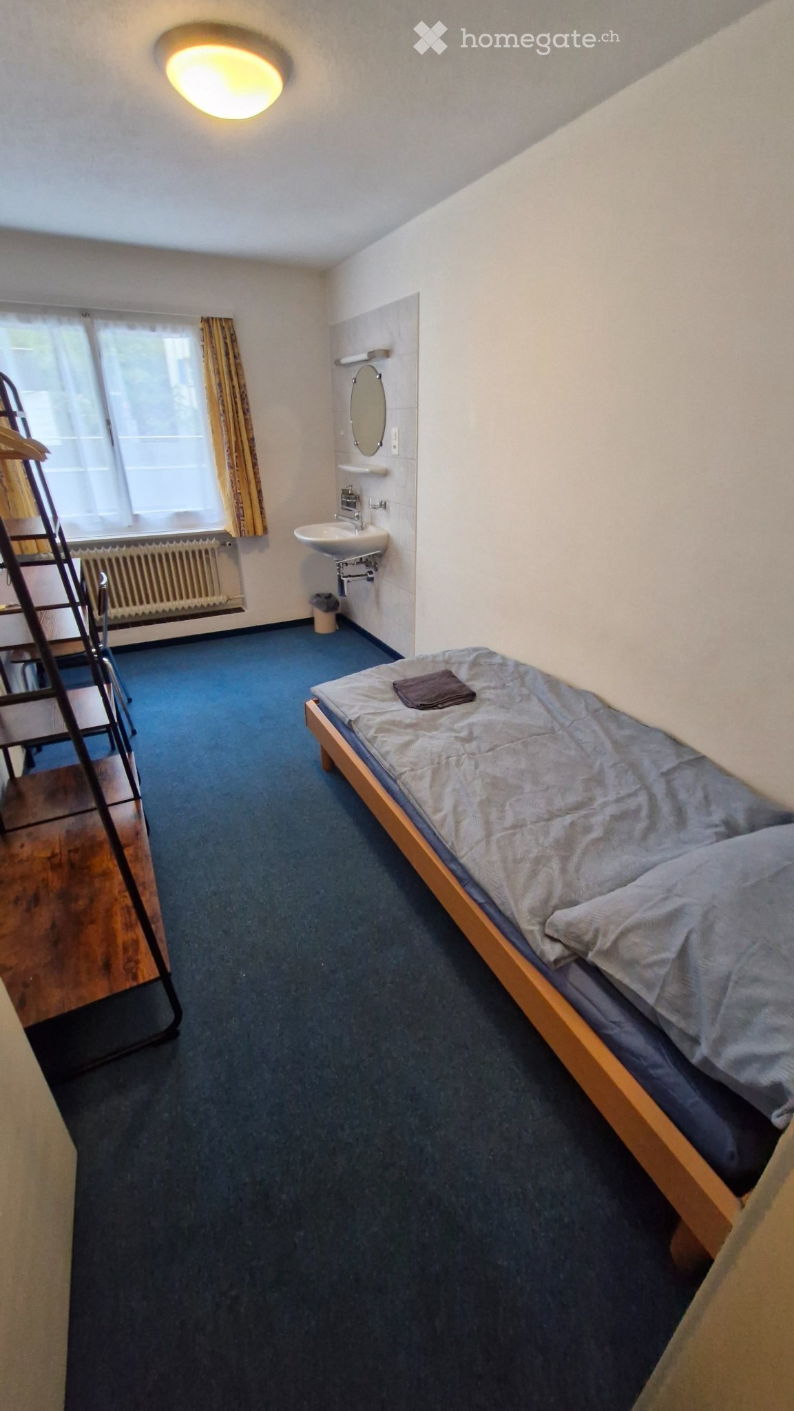 1 room apartment