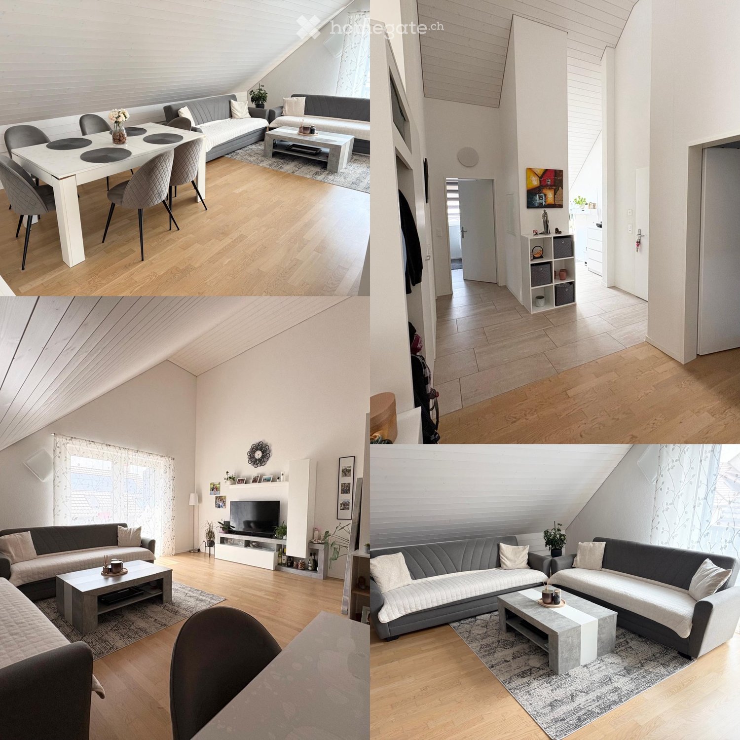 3 rooms apartment, photo 1 of 2