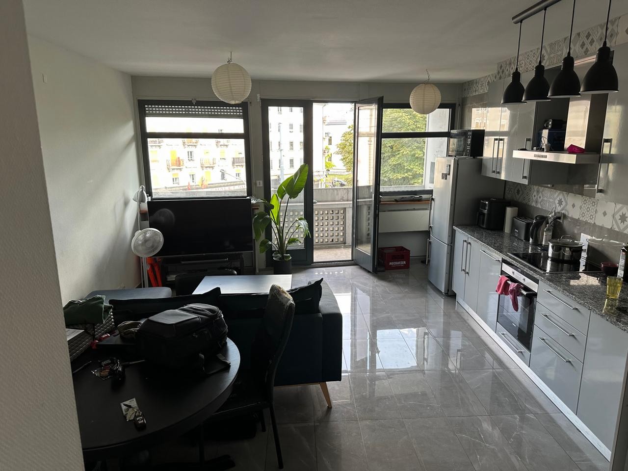 5 rooms apartment, photo 1 of 10