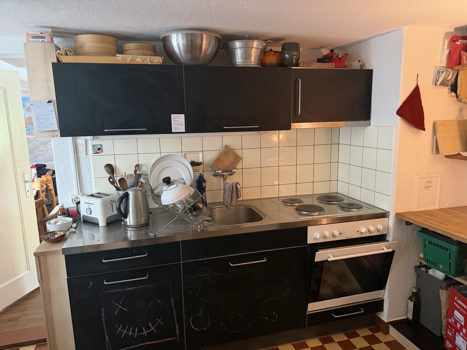Room in a shared flat
