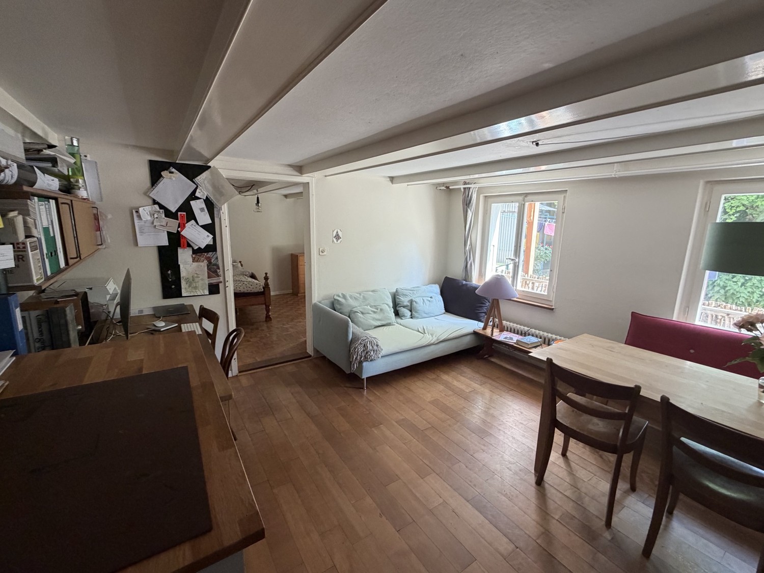 Room in a shared flat