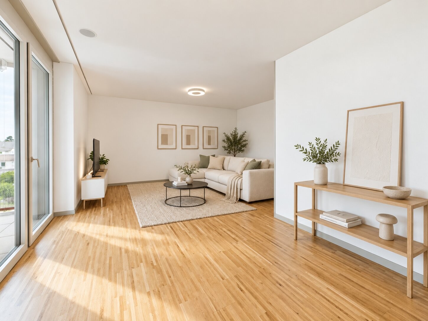 3 ½ rooms apartment, photo 1 of 8