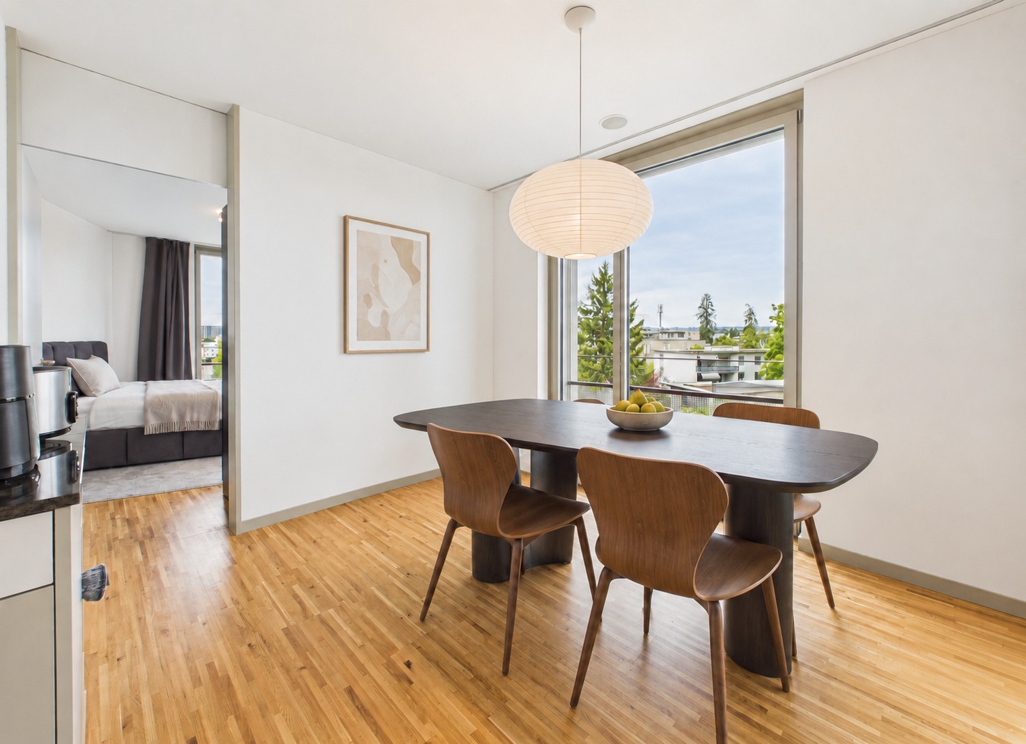 3 ½ rooms apartment, photo 2 of 8