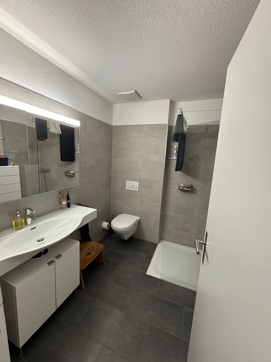 2 ½ rooms apartment