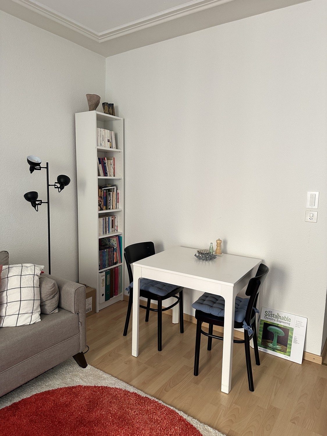 3 rooms apartment, photo 5 of 9