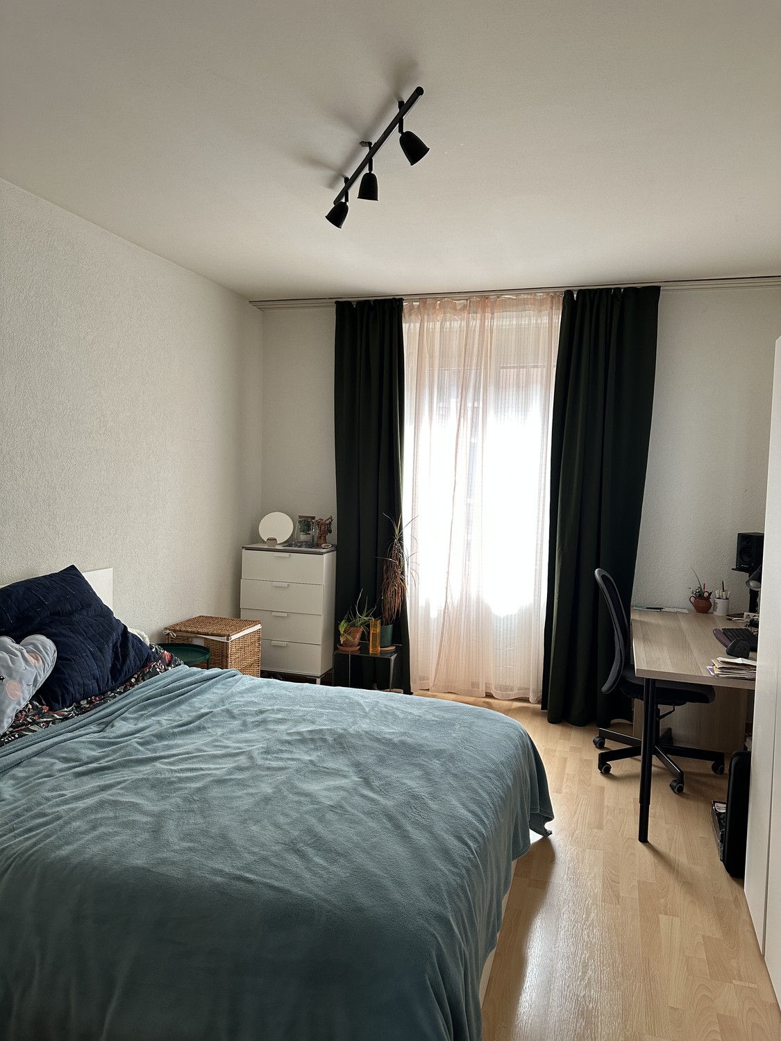 3 rooms apartment, photo 9 of 9