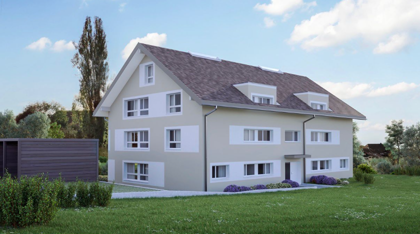 3 ½ room apartment