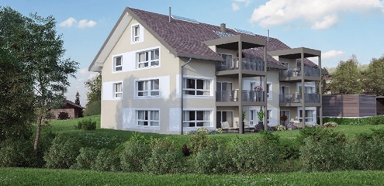 3 ½ room apartment