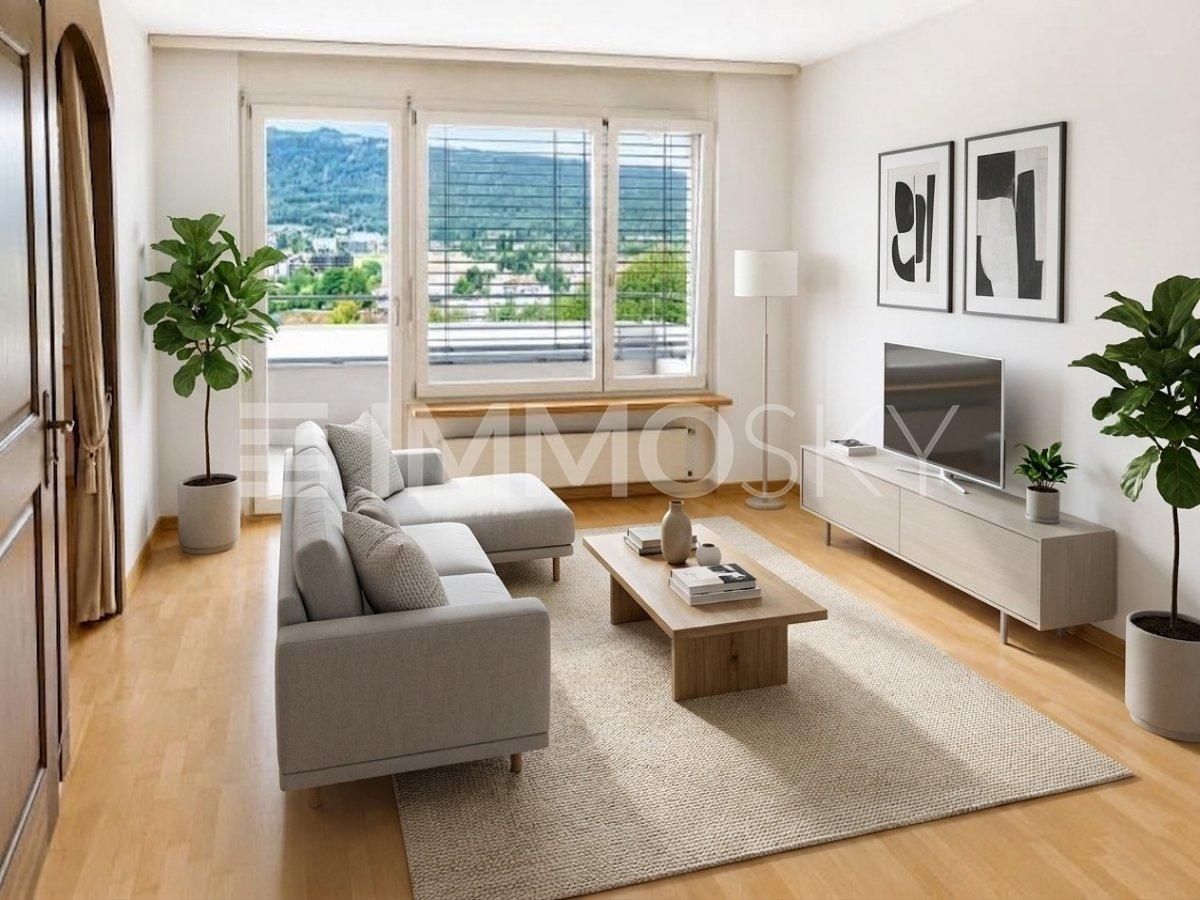 Appartamento di 3 ½ locali, foto 1 di 7