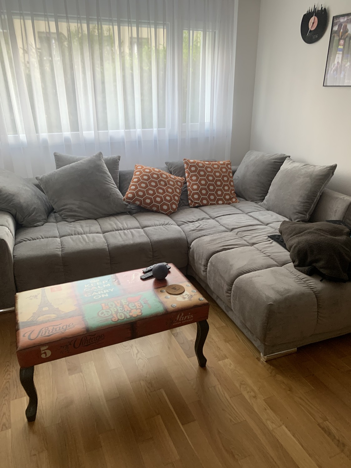 3 rooms apartment, photo 2 of 3