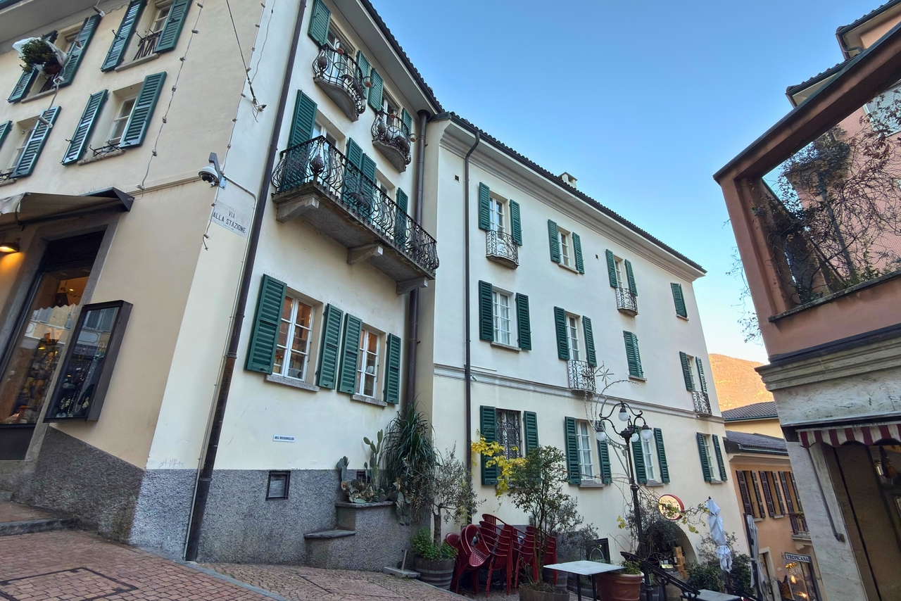 Appartement 7 ½ pièces