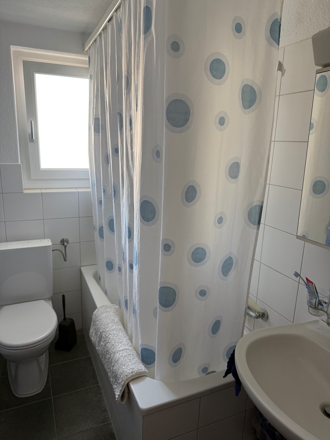 1 room apartment