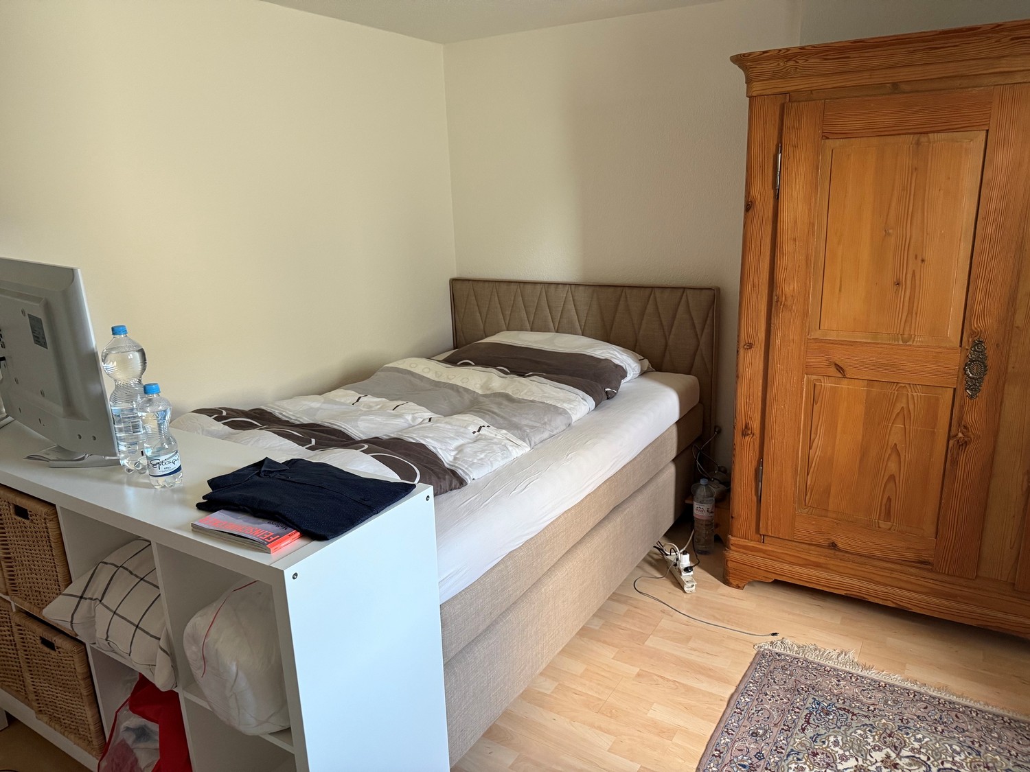 1 room apartment