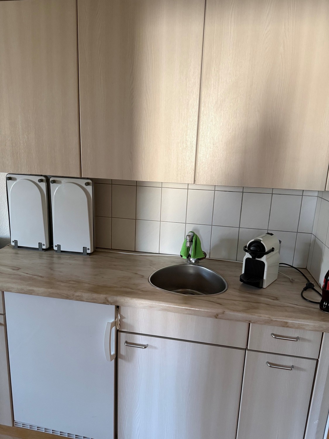 1 room apartment
